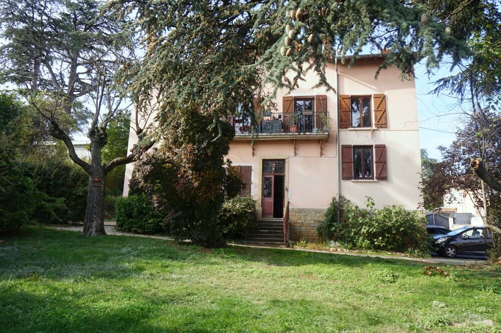 Vente Appartement Vente en viager occupé - Appartement 2 pièces dans une maison CALUIRE ET CUIRE (69) Caluire et cuire