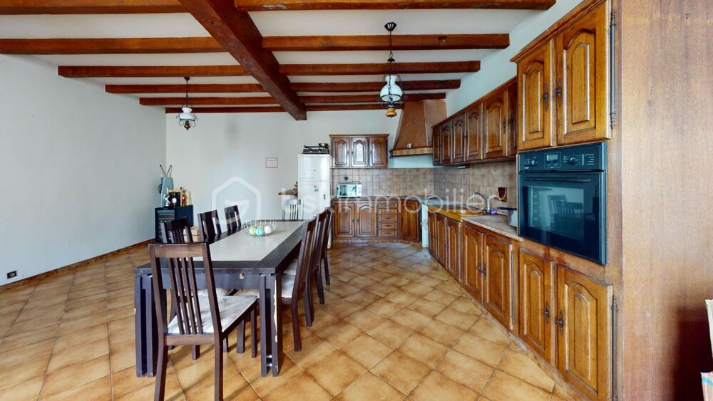 Maison 8 pièces