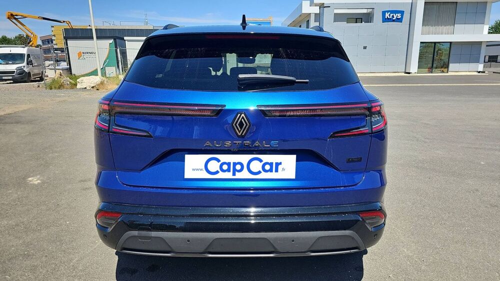 Austral 1.2 DIG-T 200 Hybrid 4Control Xtronic Techno Esprit Alpine 2023 occasion 37230 Fondettes