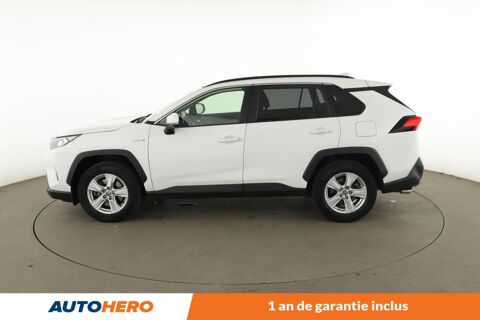RAV 4 2.5 Hybride AWD Dynamic 222 ch 2021 occasion 92130 Issy-les-Moulineaux