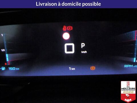 Berlingo N1 Taille M BlueHDi 130 S&S EAT8 Plus +Pa 2026 occasion 10150 Lavau
