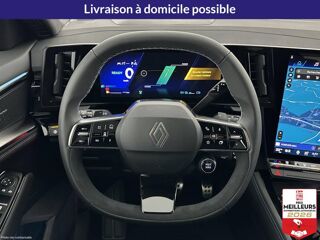Rafale E-Tech full hybrid 200ch esprit Alpine 2026 occasion 10150 Lavau