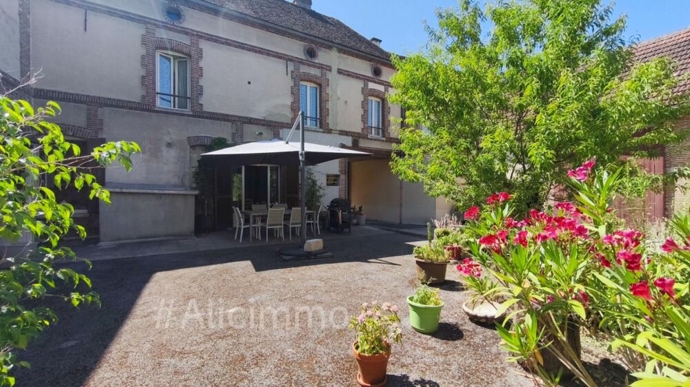 Maison Sézanne 7 pièces 155 m2