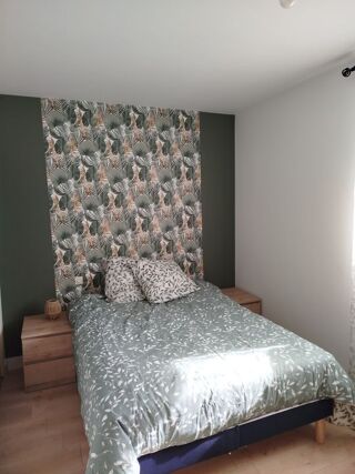 Appartement à louer 2 pièces 37 m²