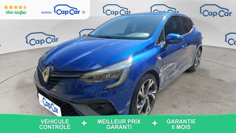 Renault Clio V 1.5 Blue dCi 115 RS Line - Entretien constructeur 2020 occasion Uzerche 19140