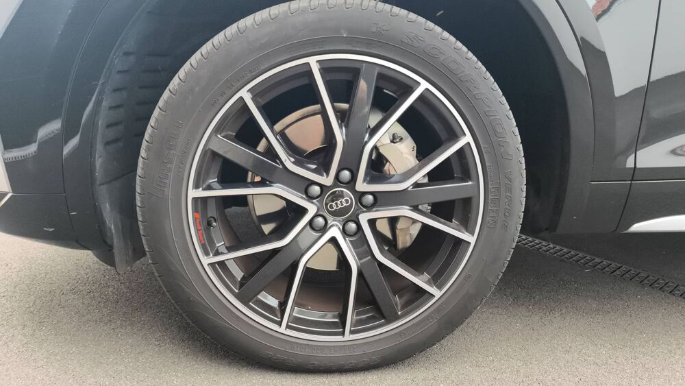 Q5 2.0 TDI 204 Quattro Mild Hybrid S-Tronic 7 S line 2022 occasion 33260 La Teste De Buch