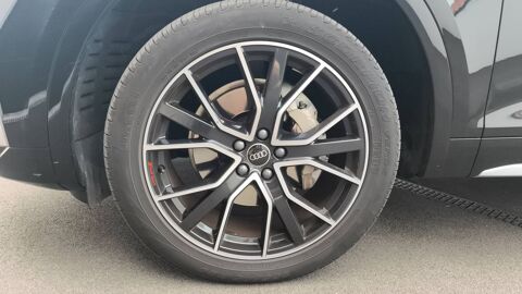 Q5 2.0 TDI 204 Quattro Mild Hybrid S-Tronic 7 S line 2022 occasion 33260 La Teste De Buch