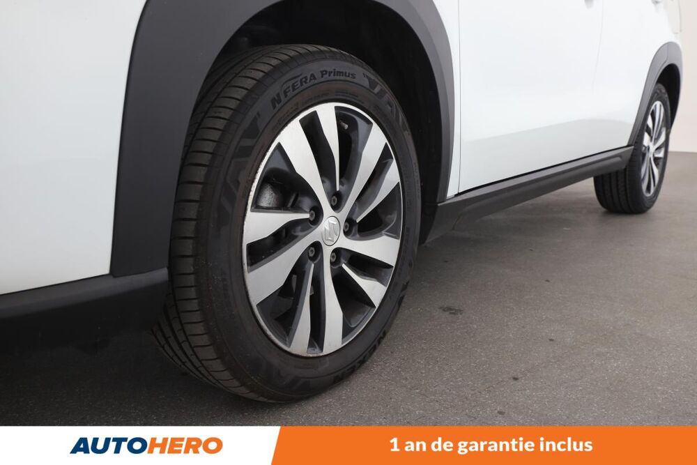 S-cross 1.4 BoosterJet Hybrid Style AllGrip 129 ch 2024 occasion 92130 Issy-les-Moulineaux
