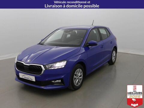 Annonce voiture Skoda Fabia 17900 €