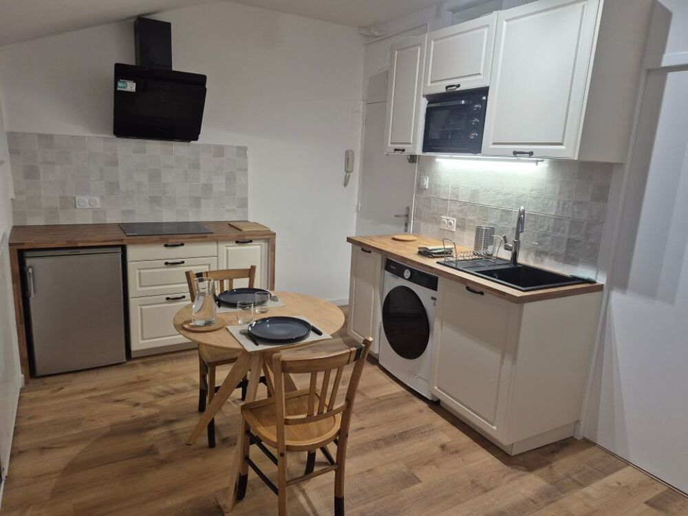 Location Appartement Appartement de 25m2 à louer sur Nantes Nantes