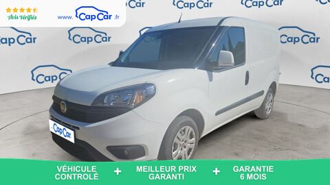 Fiat Doblo VU II 1.3 Multijet 95 Pack Pro 2020 occasion Roquebrune Sur Argens 83520