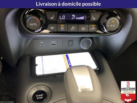 Juke HYBRID 143 N-CONNECTA 2026 occasion 78200 Buchelay