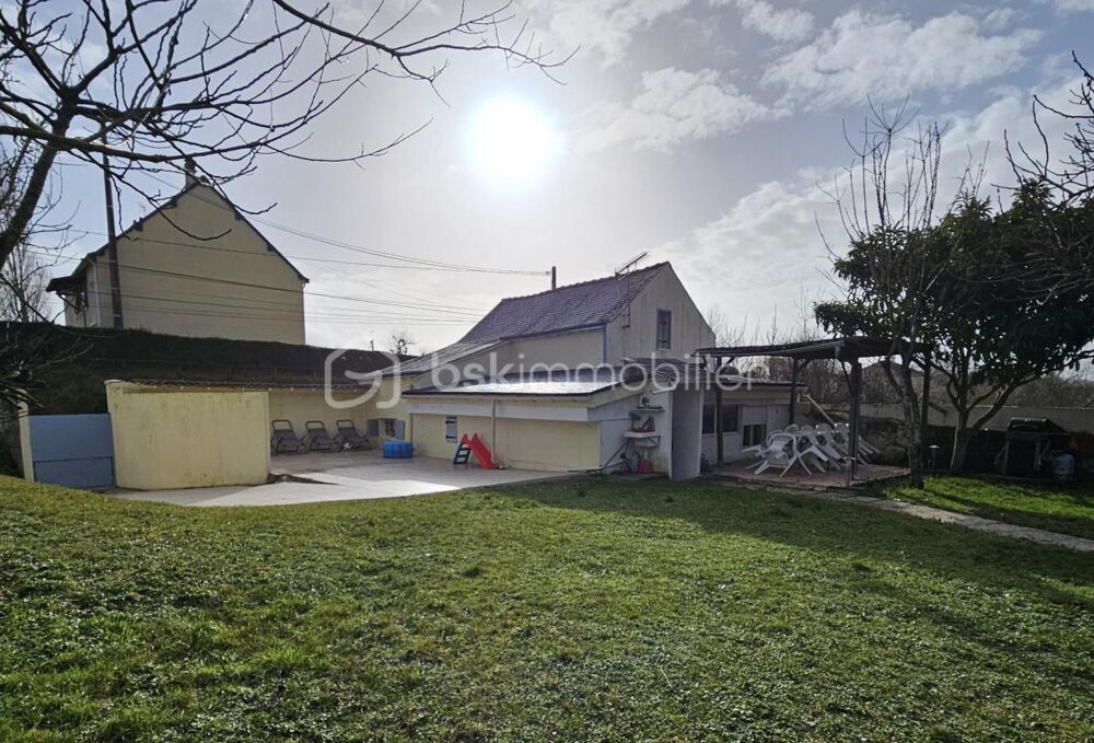 Maison entièrement meublée - Au calme à Beaulieu-Lès-Loches