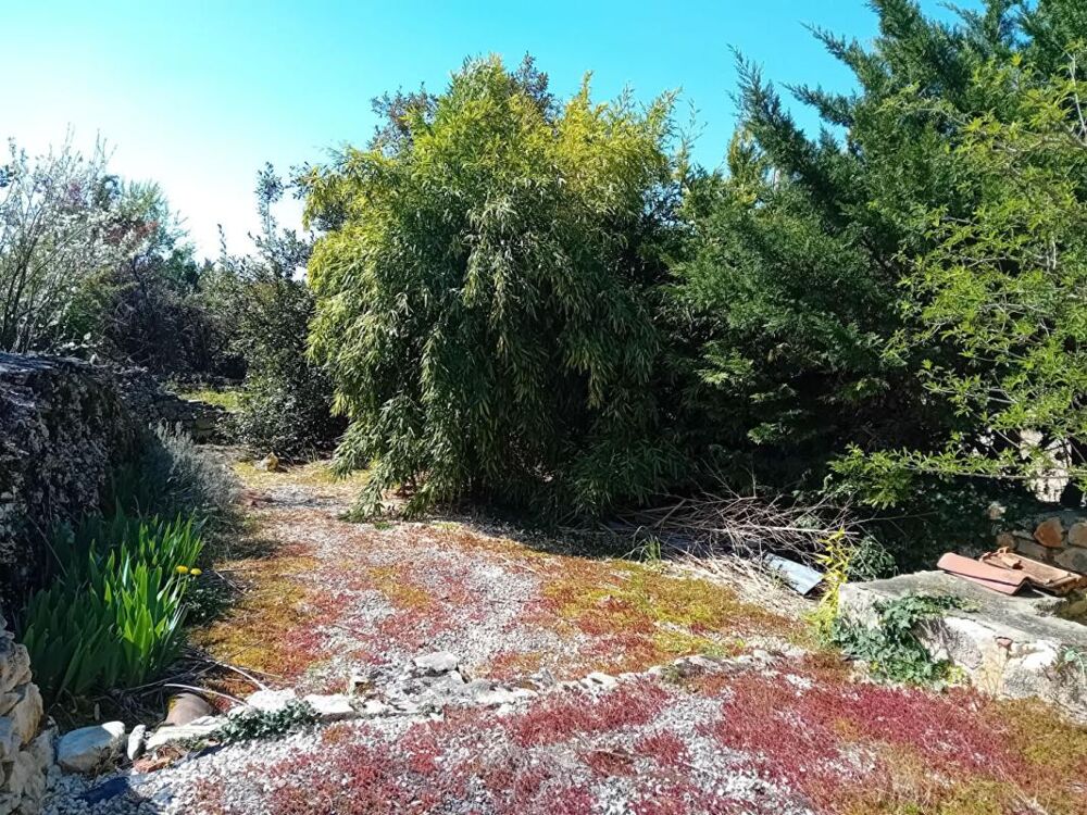 Maison 2 pièces 34 m2 jardin