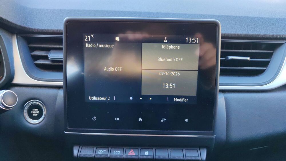 Captur II 1.0 TCe 90 Zen 2021 occasion 66000 Perpignan
