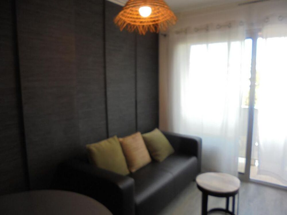 Location Appartement Studio de 26m2 à louer sur Bandol Bandol