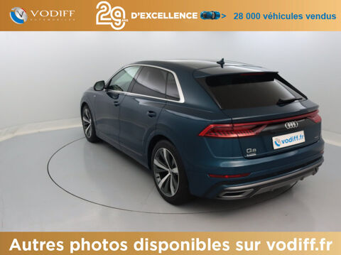 Q8 45 TDI 231 CV SLINE QUATTRO TIPTRONIC 2020 occasion 67960 Entzheim