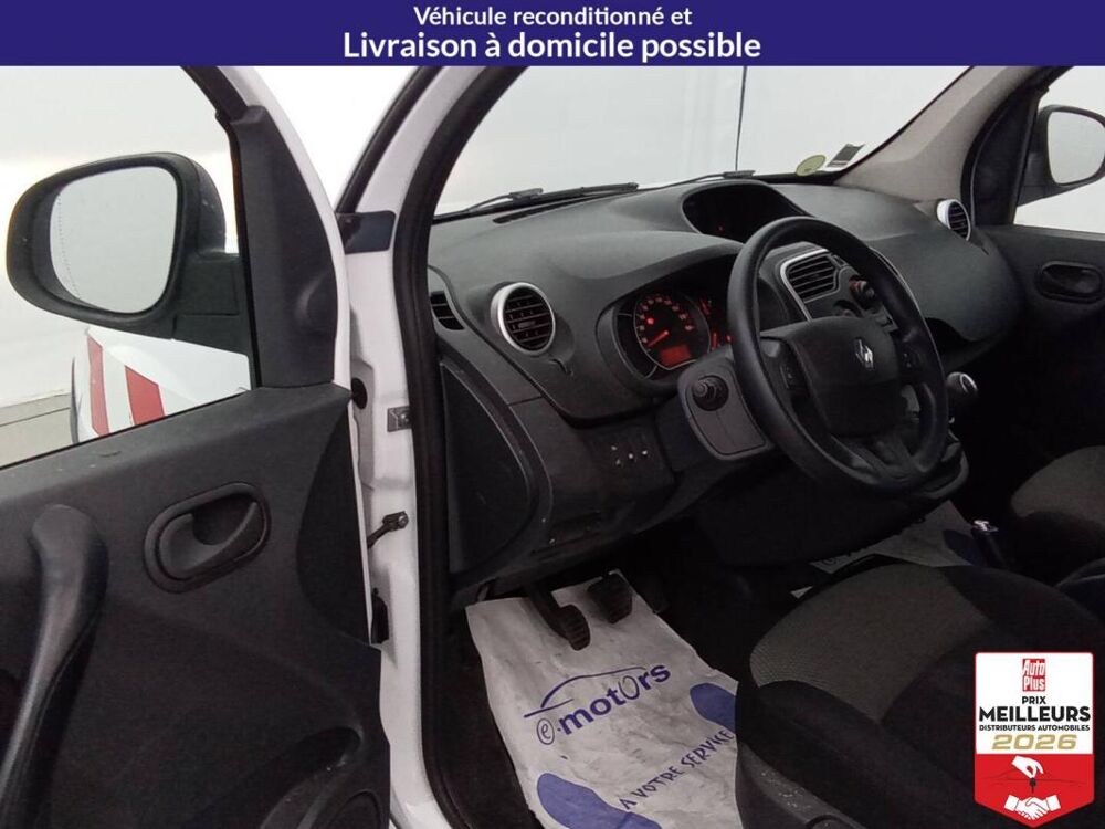 Kangoo Express GRAND VOLUME BLUE DCI 95 EXTRA R-LI 2022 occasion 10150 Lavau