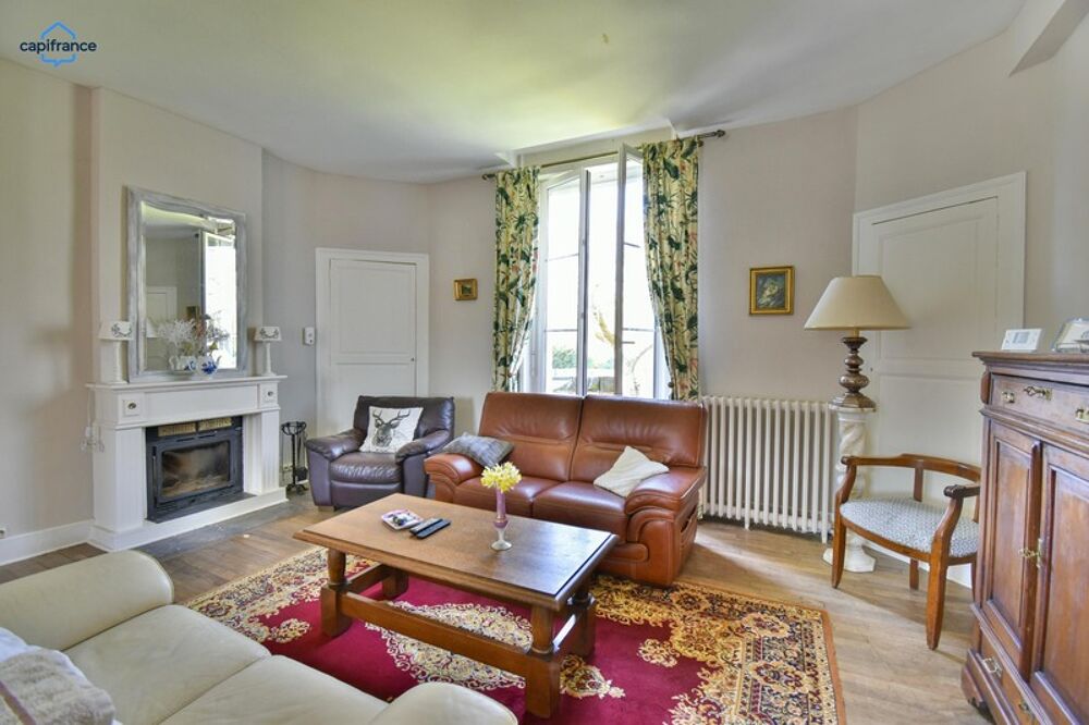 Vente Maison Maison à vendre 7 pièces MILLANCAY (41) Millancay