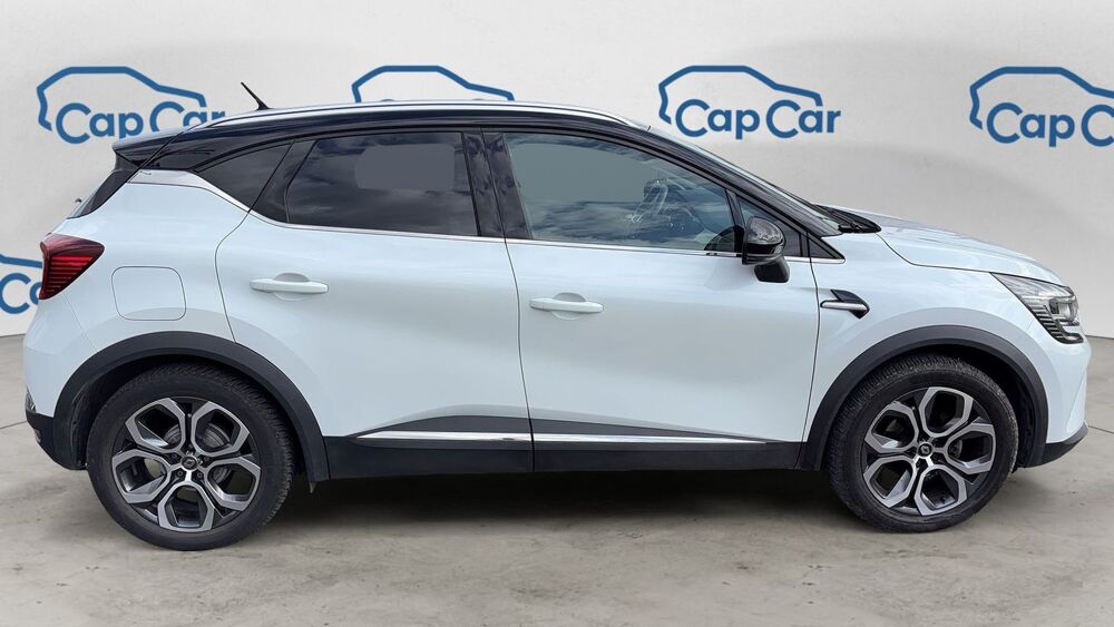 Captur II 1.5 Blue dCi 115 Intens 2020 occasion 60170 Ribecourt Dreslincourt