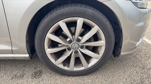 Golf 1.4 TSI 125 Carat 2017 occasion 20000 Ajaccio