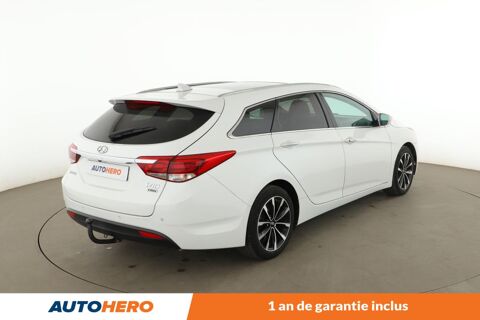 i40 SW 1.7 CRDi Blue Drive Creative DCT-7 141 ch 2017 occasion 92130 Issy-les-Moulineaux