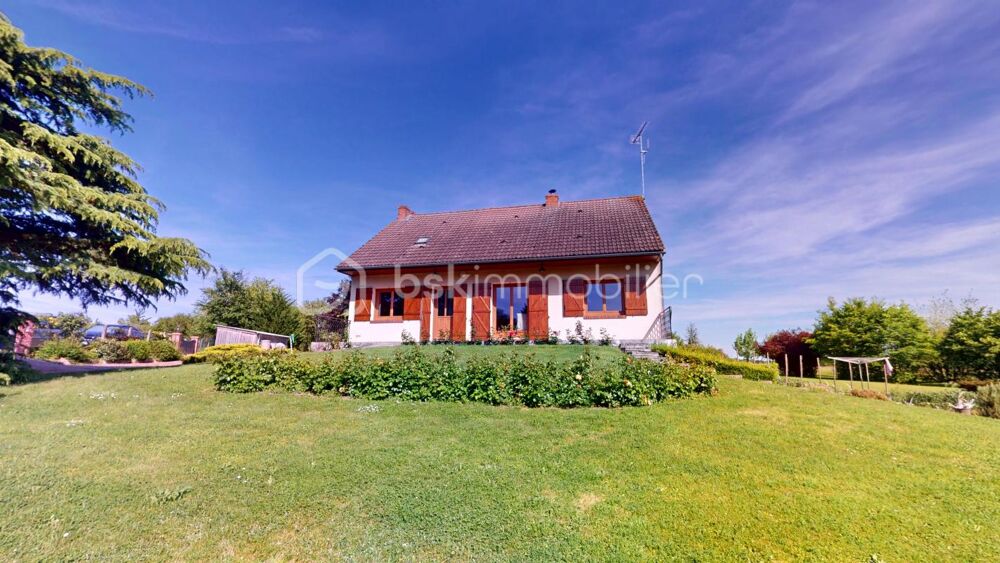 Vente Maison MAISON DE MAÇON SUR SOUS SOL Auvilliers en gatinais