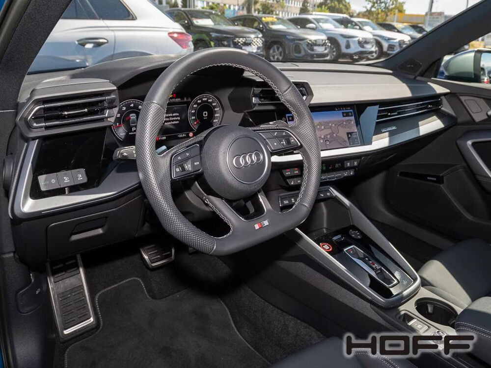 S3 Limousine 333 ch – Quattro Cuir Matrix LED HUD Toit Panorami 2024 occasion 33000 Bordeaux