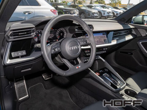 S3 Limousine 333 ch – Quattro Cuir Matrix LED HUD Toit Panorami 2024 occasion 33000 Bordeaux