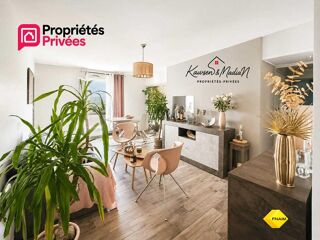 Vente Appartement 5 pièces 92 m², Bordeaux
