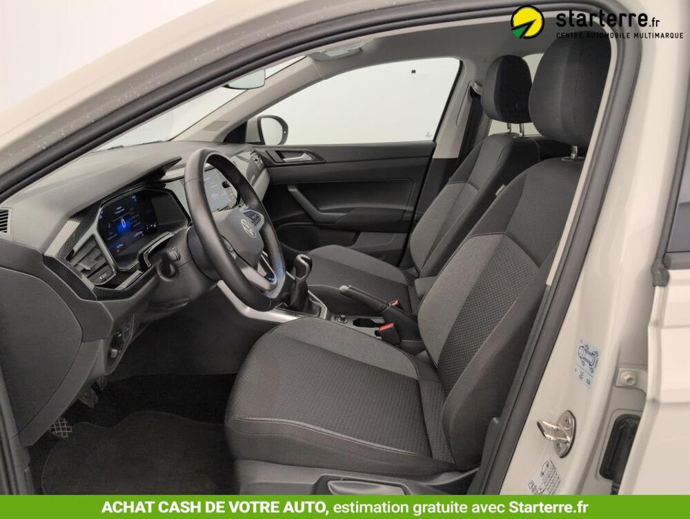 Taigo 1.0 TSI 95 BVM5 VW Edition 2025 occasion 69190 Saint-Fons