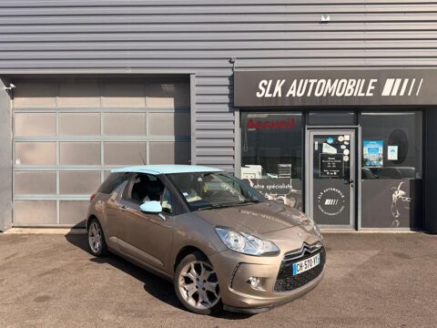 Citro&euml;n DS3 1.6 THP 156CH SO CHIC 2011 occasion Toulouse 31000