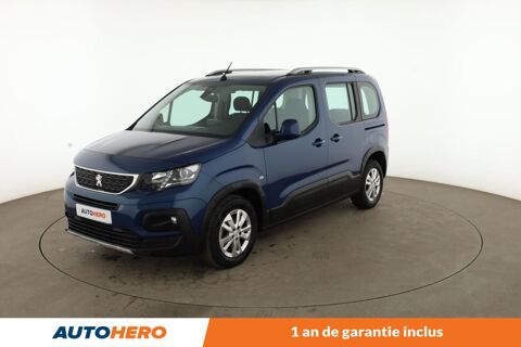 Peugeot Rifter 1.5 Blue-HDi Allure 131 ch 2018 occasion Issy-les-Moulineaux 92130