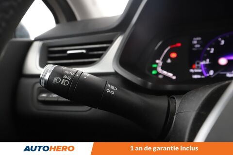 Captur 1.0 TCe Intens 101 ch 2020 occasion 92130 Issy-les-Moulineaux