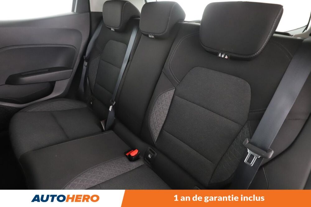 Clio 1.6 E-Tech Business 140 ch 2020 occasion 92130 Issy-les-Moulineaux