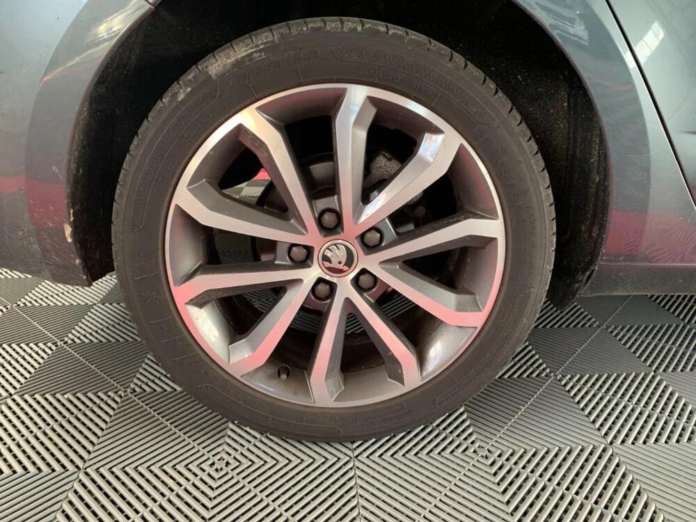 Octavia 2.0 TDI 150 ch SCR FAP DSG7 Edition 2019 occasion 56120 Les Forges De Lanouee
