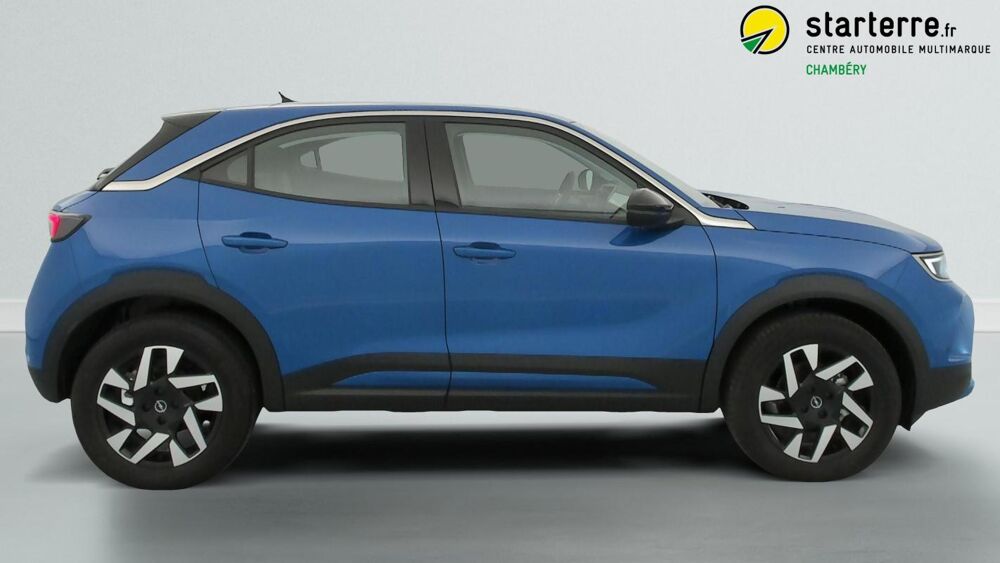 Mokka 1.2 Turbo 136 ch BVM6 Elegance Business 2023 occasion 73420 Voglans