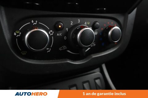 Duster 1.5 dCi Black Touch 4x2 110 ch 2017 occasion 92130 Issy-les-Moulineaux