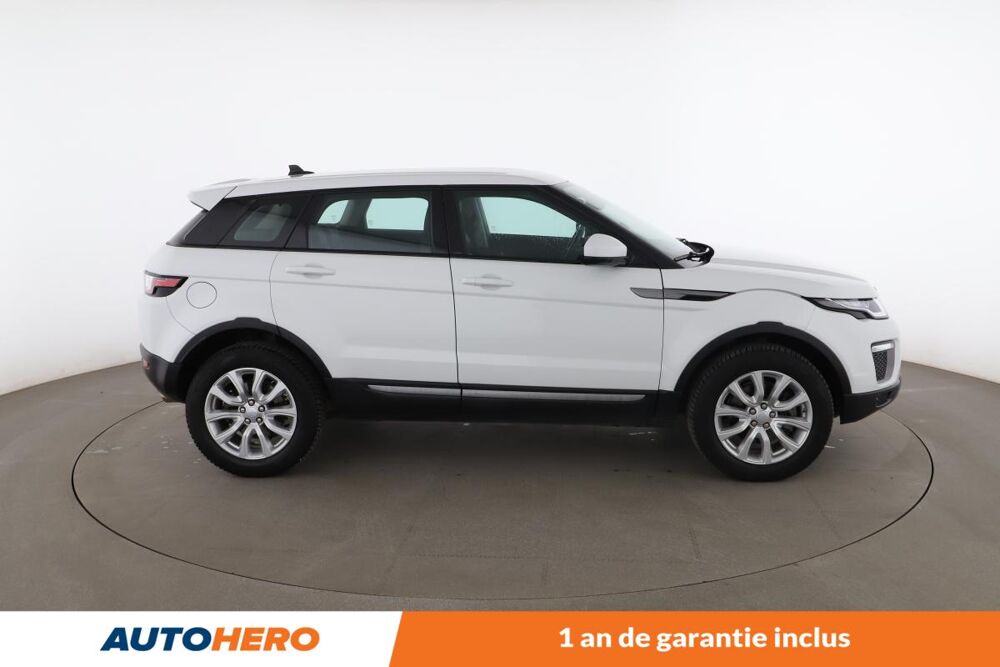 Range Rover Evoque 2.0 Td4 SE 150 ch 2015 occasion 92130 Issy-les-Moulineaux