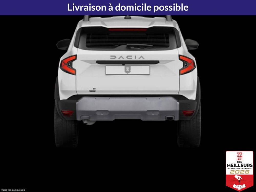 Duster EXPRESSION MILD HYBRID 140 2026 occasion 10150 Lavau