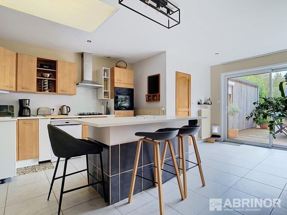 Vente Maison Maison 2 chambres, bureau jardin exposé sud Villeneuve d ascq