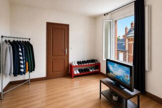  Appartement à vendre 2 pièces 24 m²