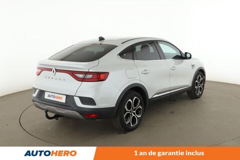 Arkana 1.3 TCe Techno EDC 160 ch 2023 occasion 92130 Issy-les-Moulineaux