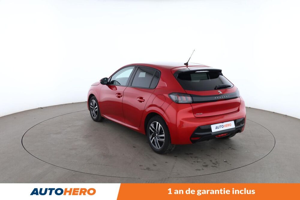 208 1.2 PureTech Allure 100 ch 2019 occasion 92130 Issy-les-Moulineaux