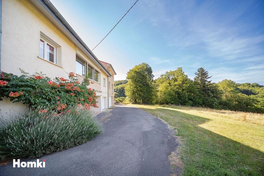 Vente Maison Maison/Villa T9 de 200 m² à Le Rialet 81240 Le rialet