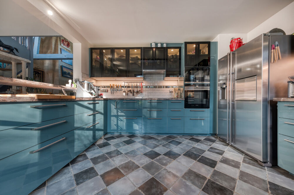  vendre  Maison Jouars-Pontchartrain (78760)