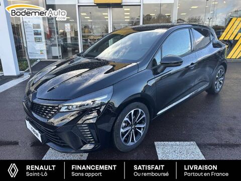 Renault Clio TCe 90 ch GSR2 Techno 2025 occasion Saint-L&ocirc; 50000