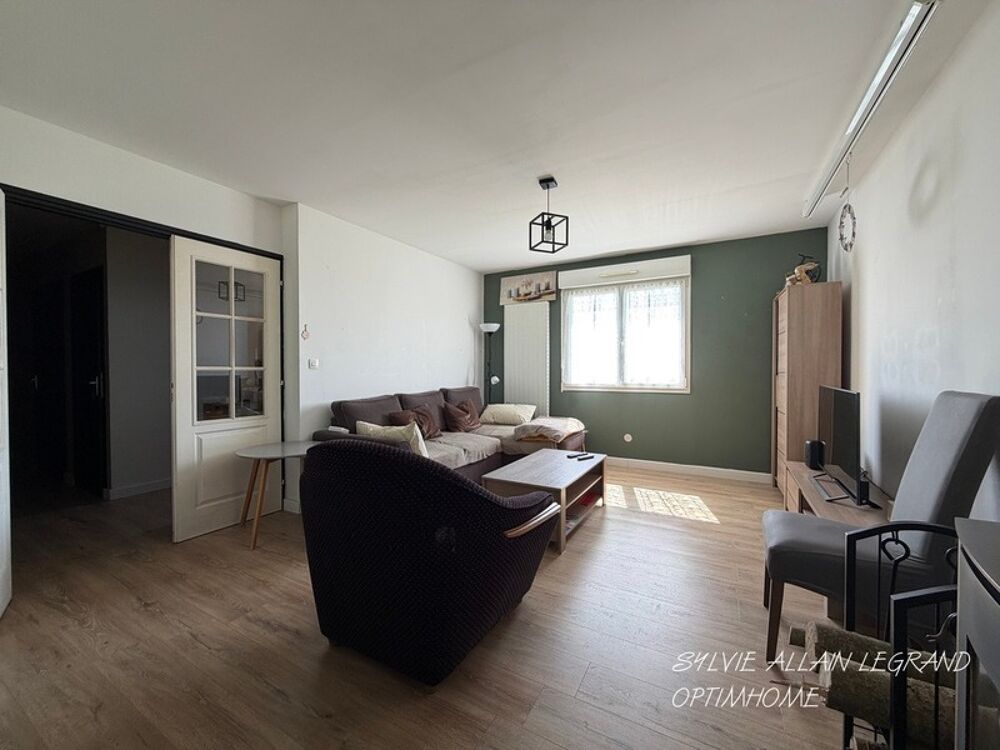 SEMI PLAIN-PIED INDIVIDUEL, 6 CHAMBRES, SOUS/SOL, JARDIN