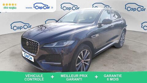 Jaguar F-PACE 2.0 404 PHEV AWD 300 SE - Automatique Toit ouvrant 2021 occasion Le Vesinet 78110