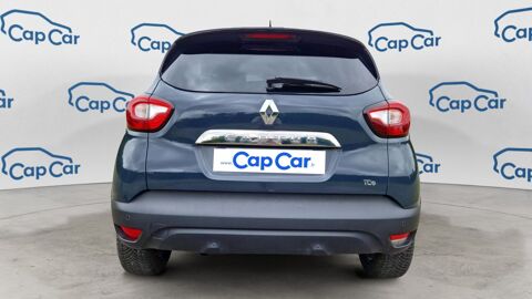 Captur 1.2 TCe 120 Intens - 5 places 2016 occasion 57000 Metz